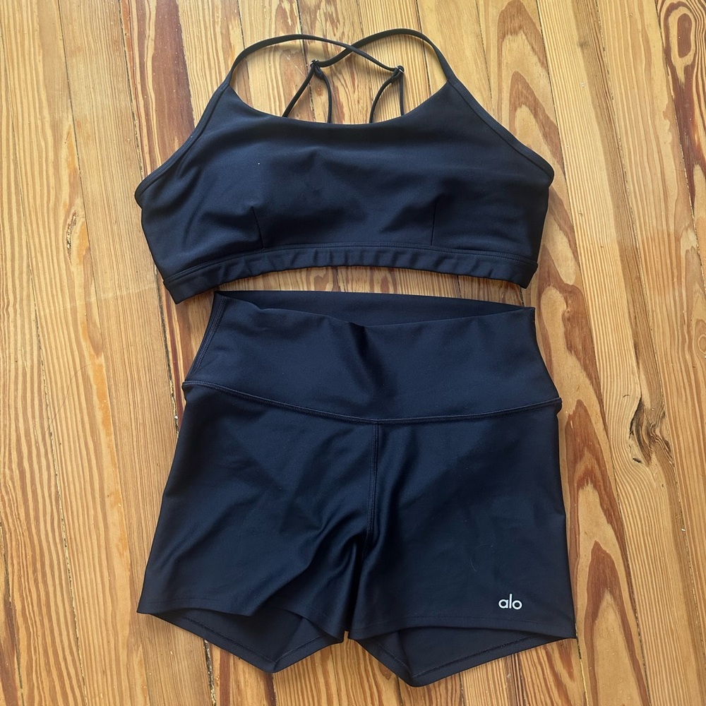ALO airlift black set